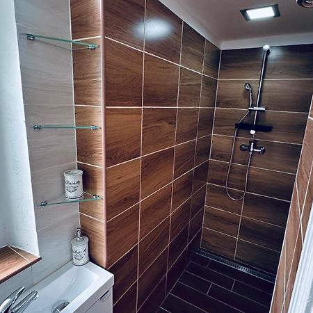 Apartmán Alesta Bruntál Kültér fotó