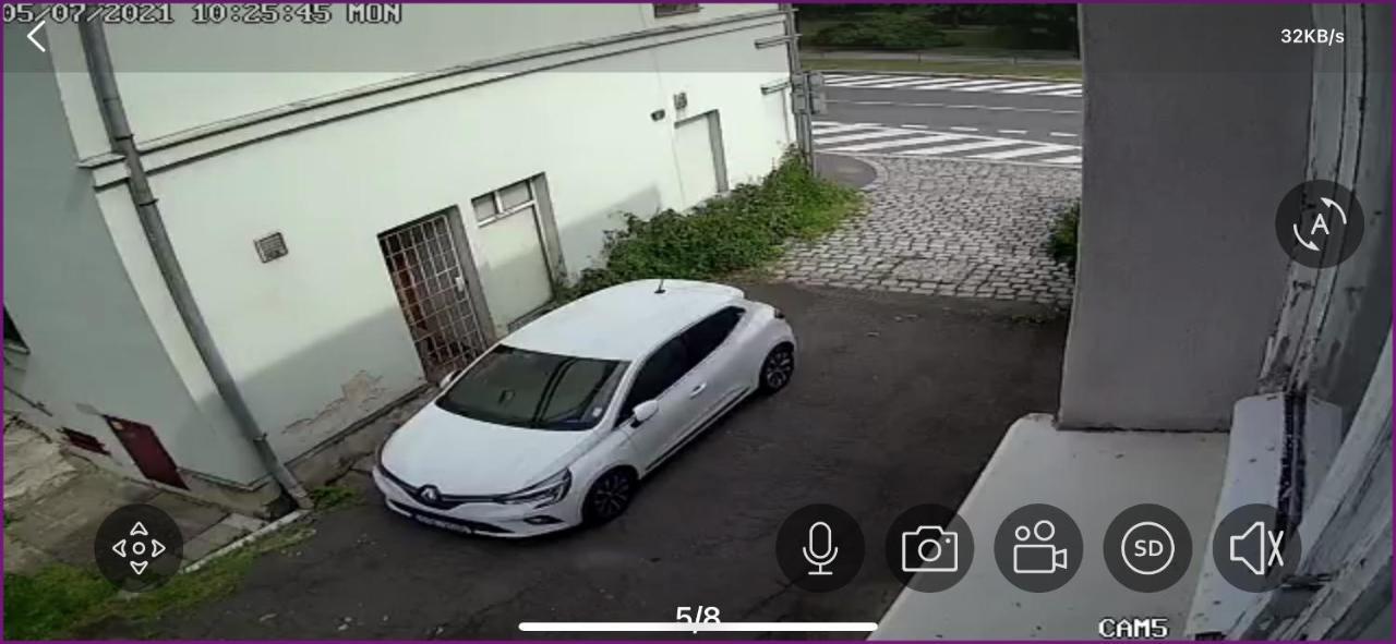 Apartmán Alesta Bruntál Kültér fotó