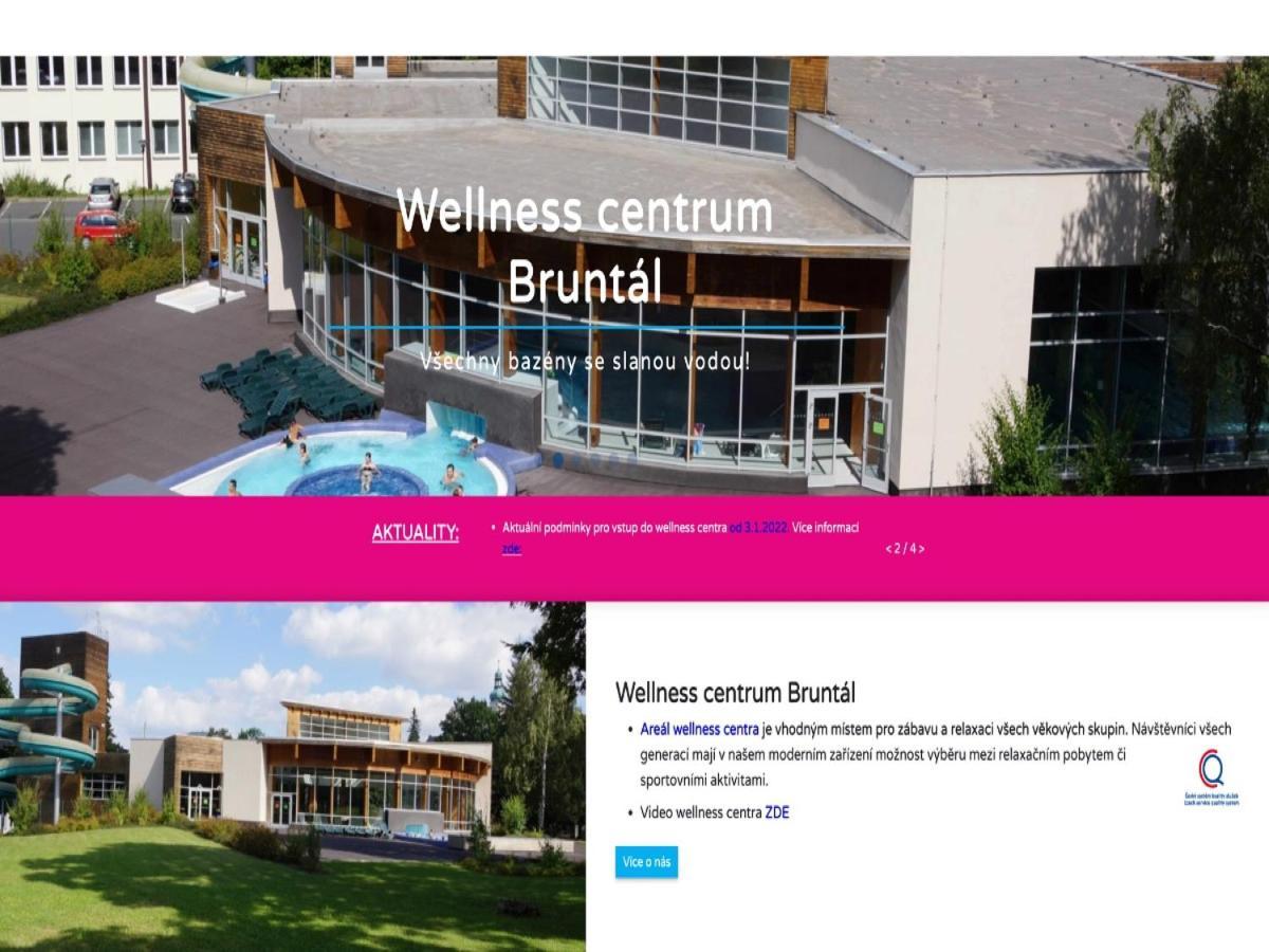 Apartmán Alesta Bruntál Kültér fotó