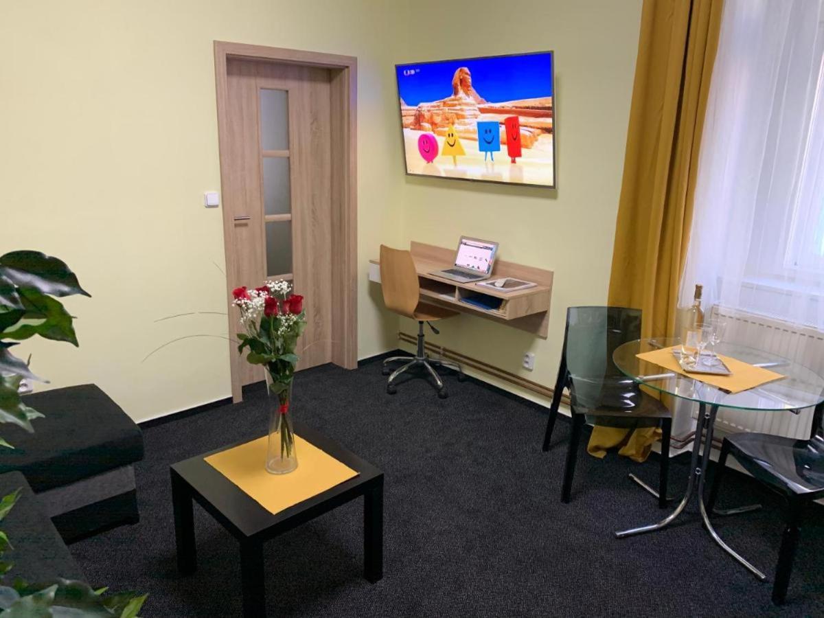 Apartmán Alesta Bruntál Kültér fotó