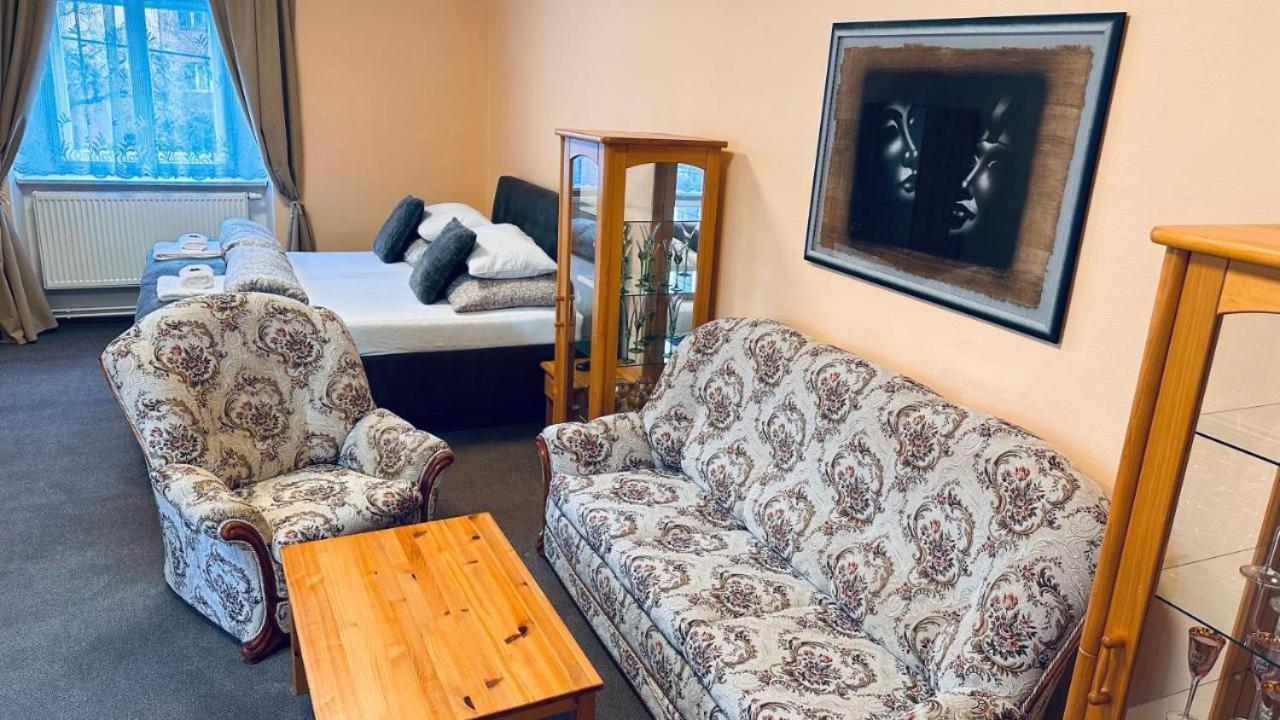 Apartmán Alesta Bruntál Kültér fotó