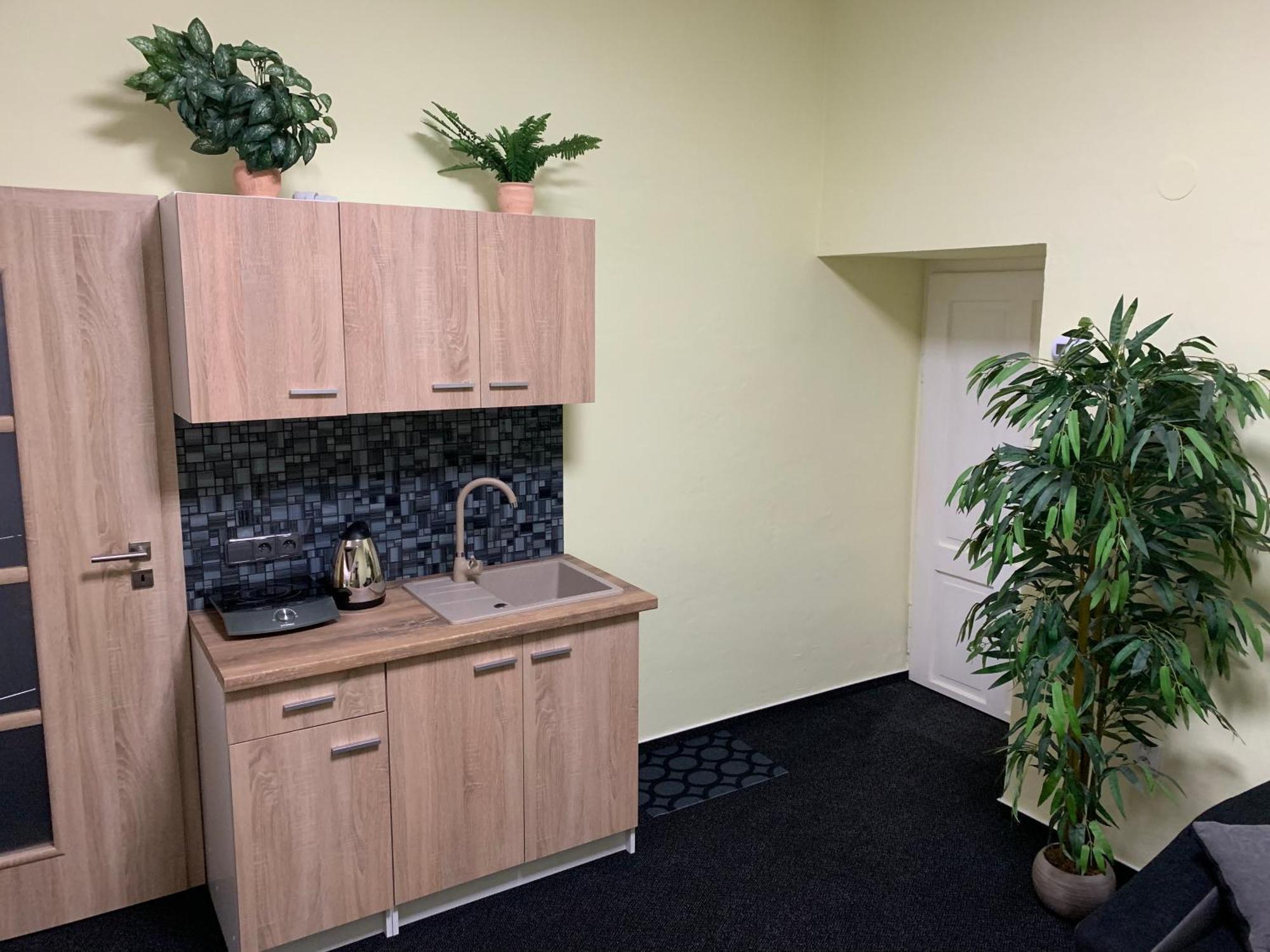 Apartmán Alesta Bruntál Kültér fotó