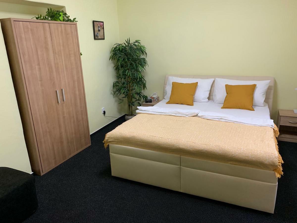 Apartmán Alesta Bruntál Kültér fotó