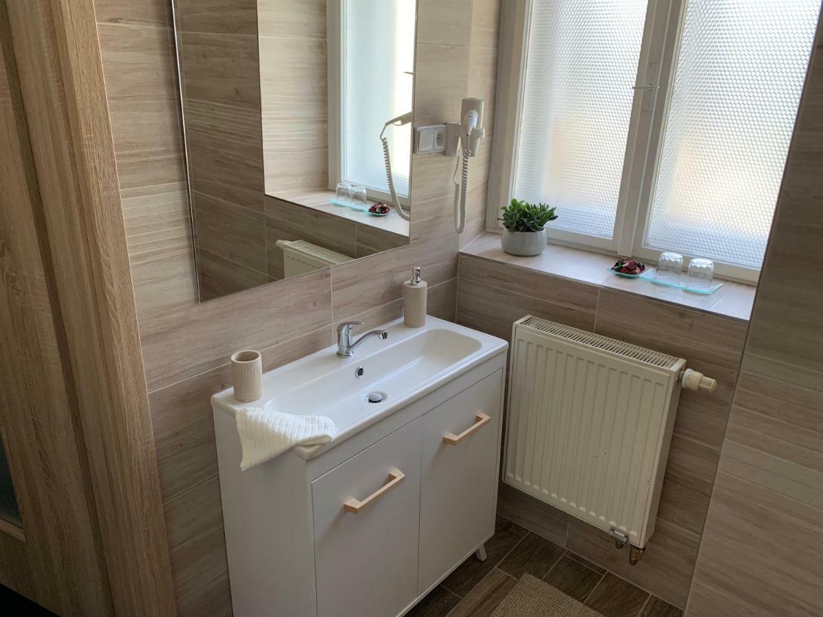 Apartmán Alesta Bruntál Kültér fotó