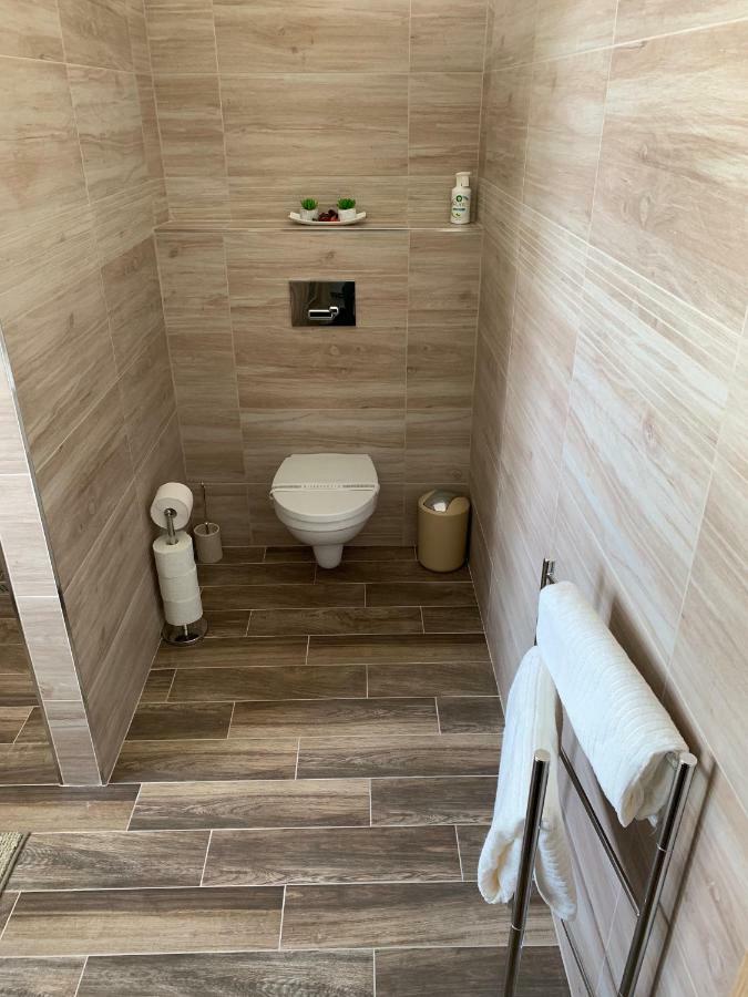 Apartmán Alesta Bruntál Kültér fotó