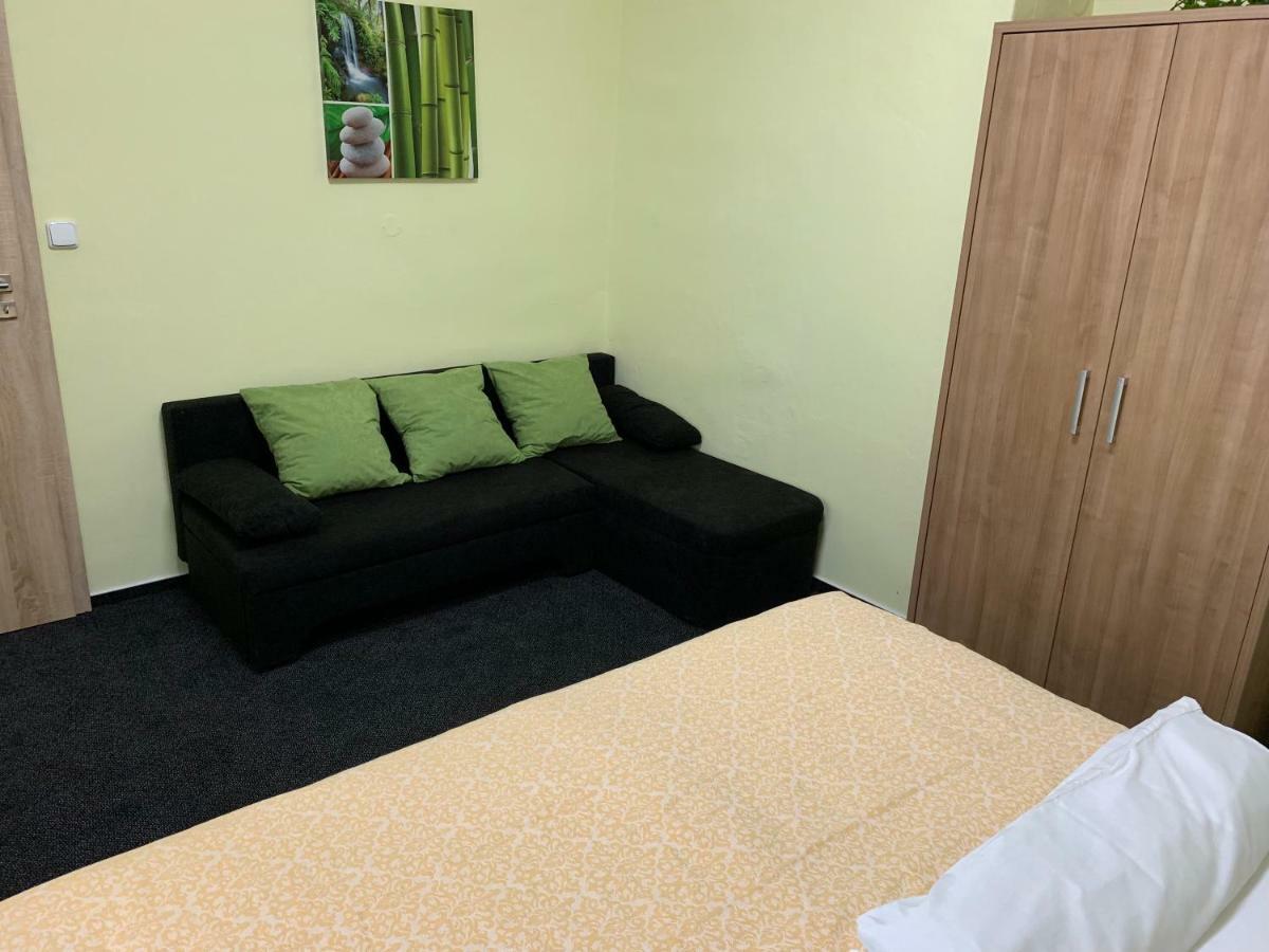 Apartmán Alesta Bruntál Kültér fotó