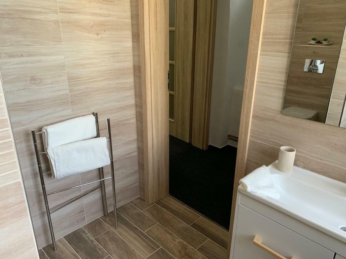 Apartmán Alesta Bruntál Kültér fotó