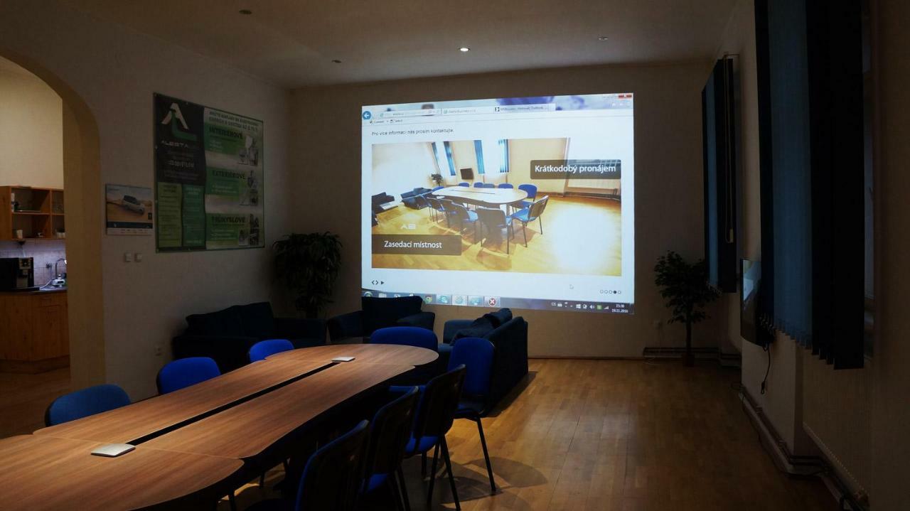 Apartmán Alesta Bruntál Kültér fotó